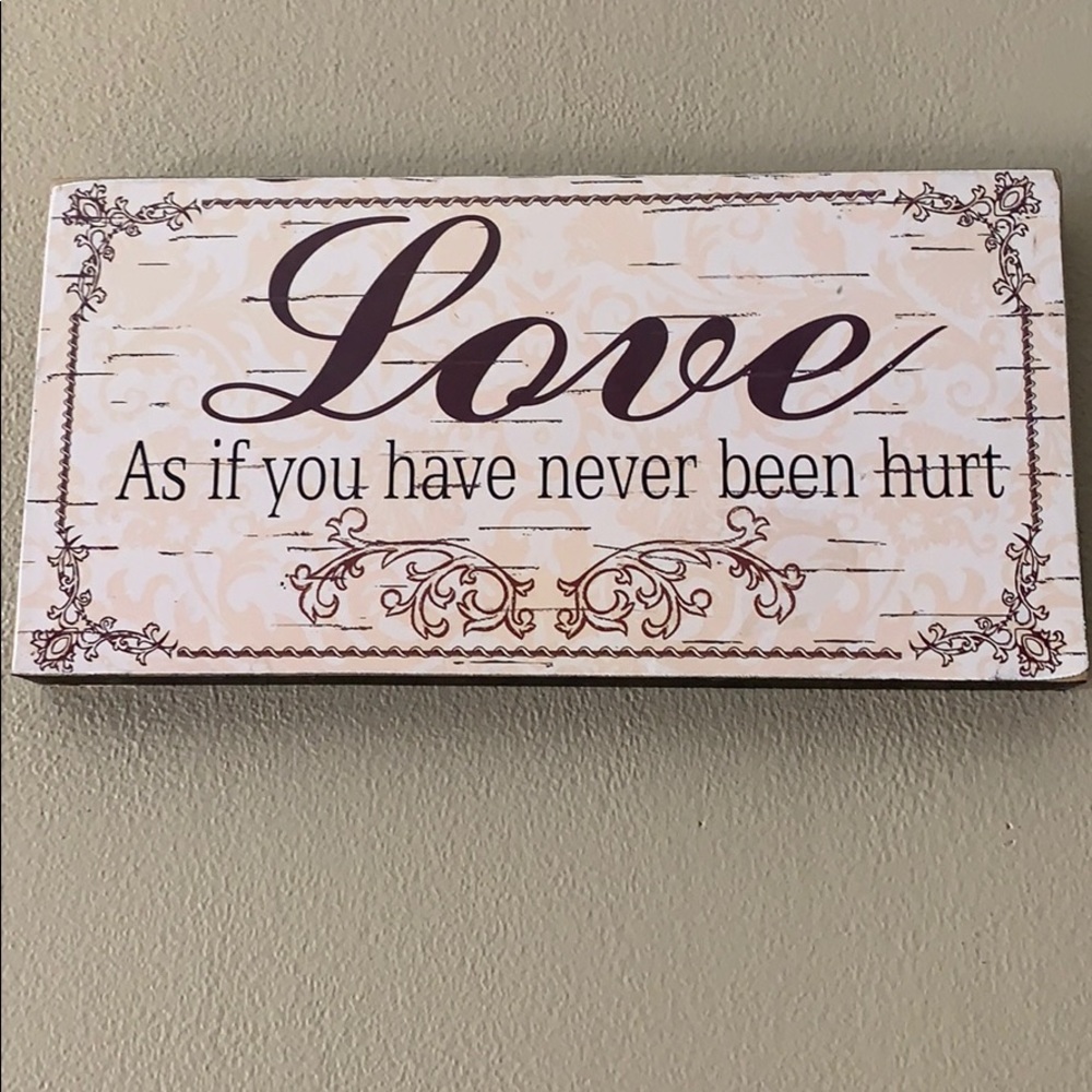 Sign